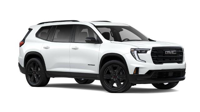New 2026 GMC Acadia Elevation w/ Black Edition image 29