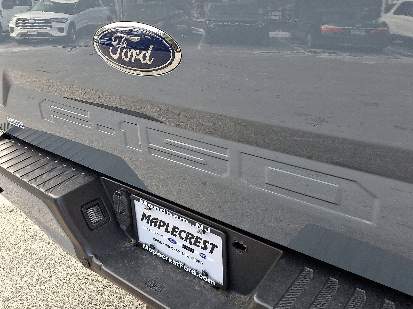 Certified 2020 Ford F150 XLT w/ Equipment Group 302A Luxury image 29