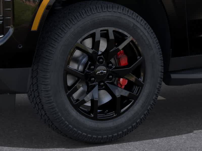 New 2026 Chevrolet Tahoe RST w/ RST Performance Edition AWD/4WD image 9