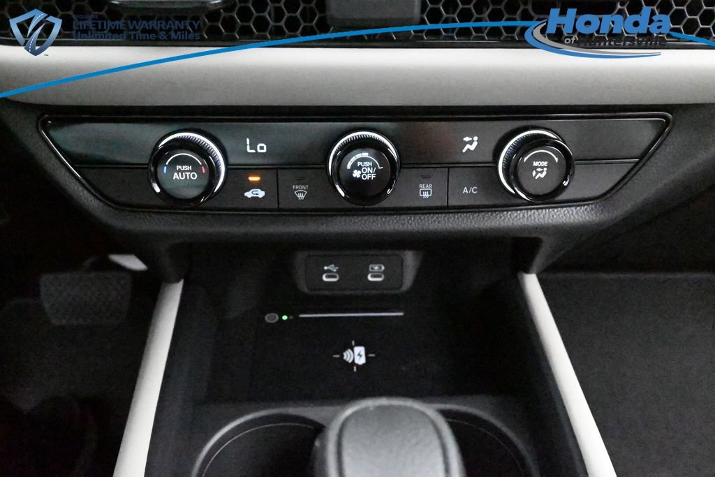 New 2026 Honda HR-V LX image 21