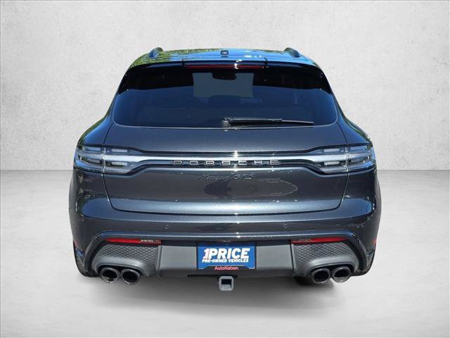 Used 2023 Porsche Macan GTS AWD/4WD image 6
