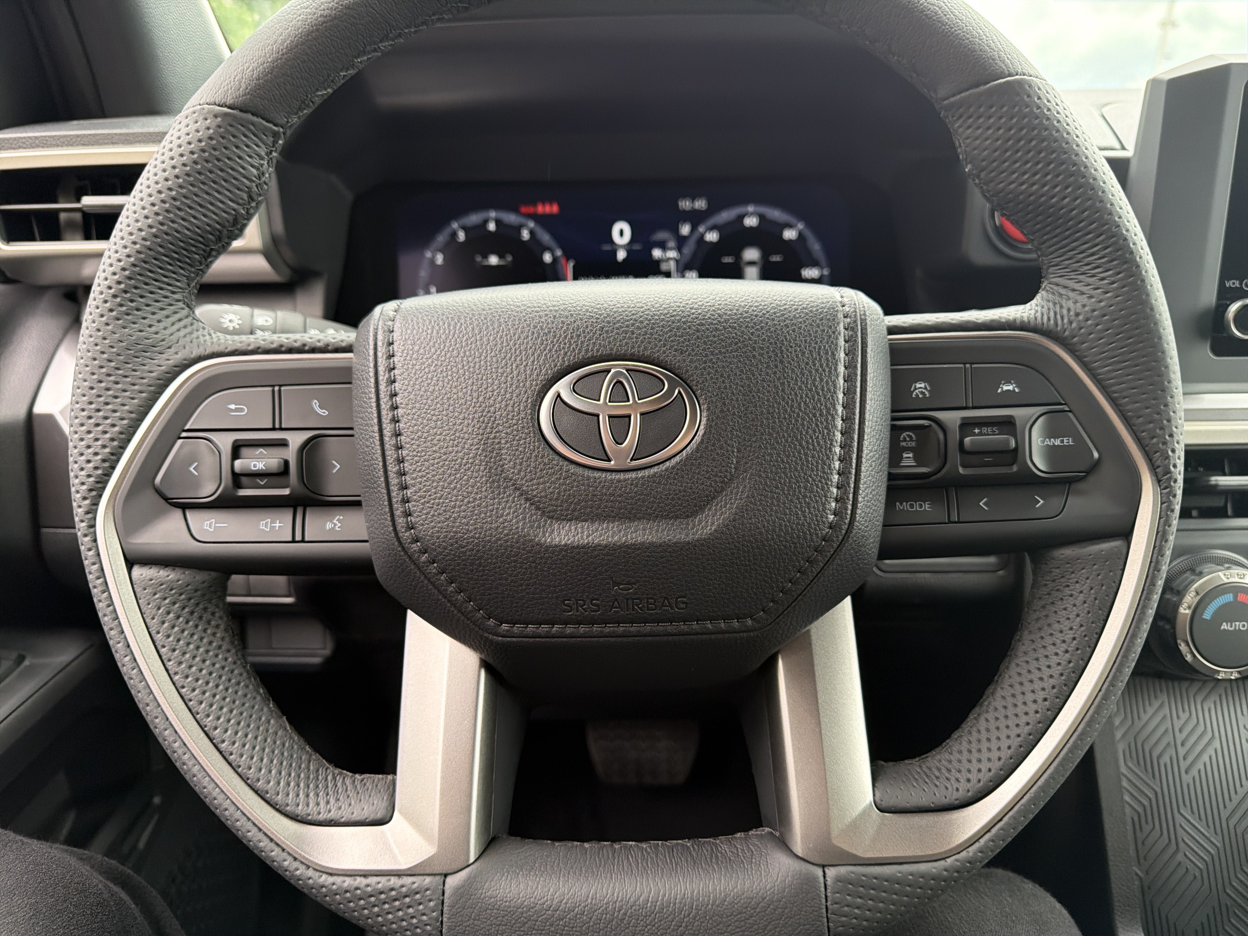 New 2026 Toyota Tacoma TRD Off-Road AWD/4WD image 17