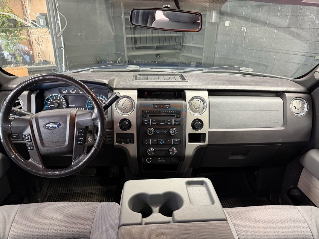 Used 2012 Ford F150 XLT w/ XLT Chrome Pkg AWD/4WD image 14