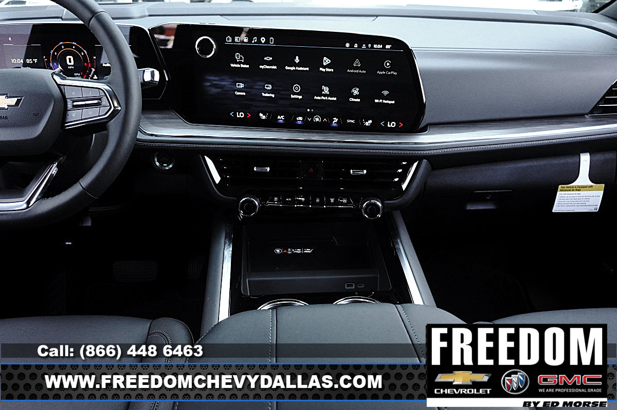 New 2026 Chevrolet Tahoe LT w/ Comfort Package RWD image 20