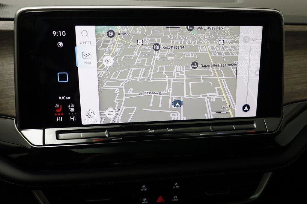 New 2026 Volkswagen Atlas SEL Premium R-Line image 10