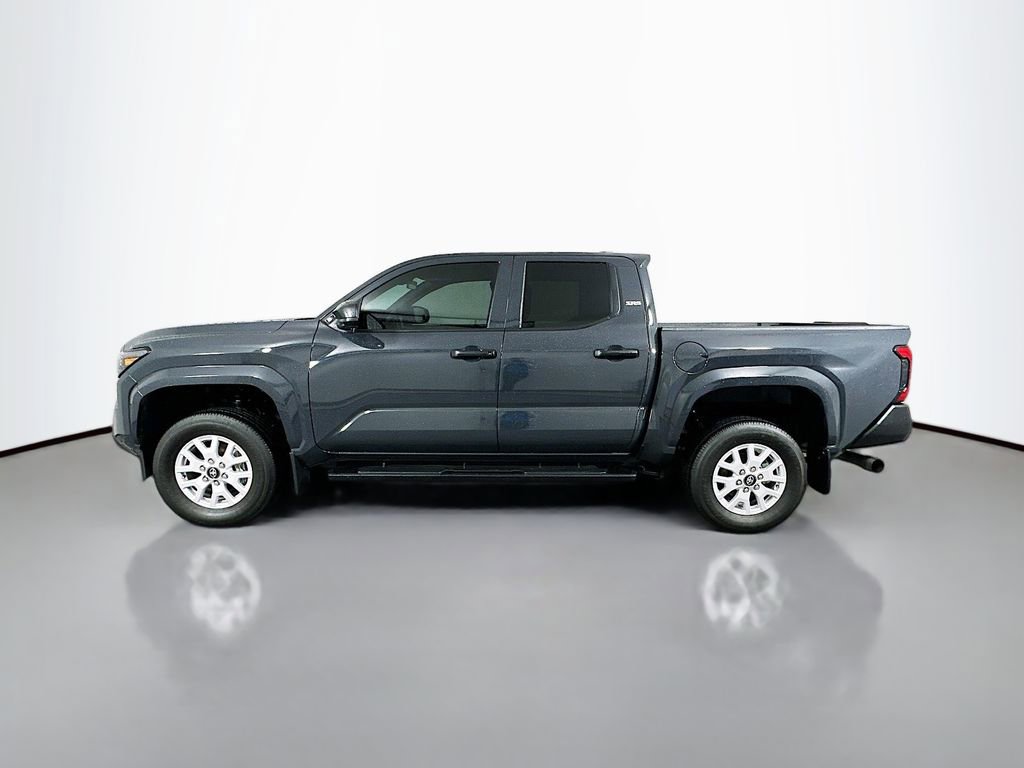 Certified 2025 Toyota Tacoma SR RWD image 8