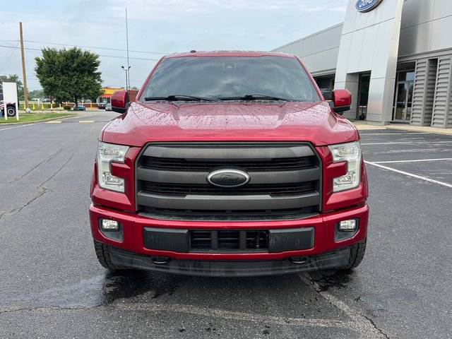 Certified 2017 Ford F150 Lariat w/ Equipment Group 502A Luxury AWD/4WD image 2