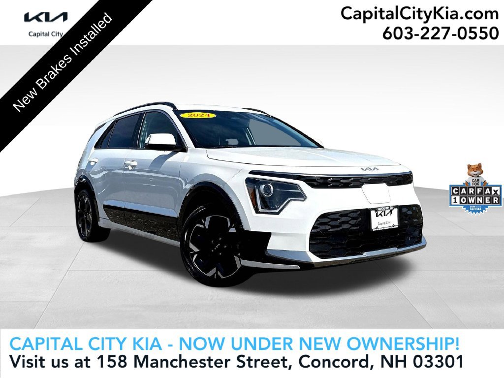 Used 2024 Kia Niro Wind