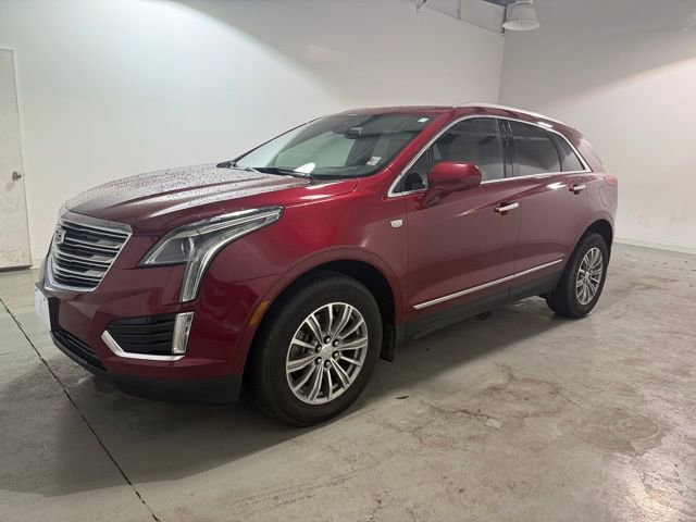Used 2019 Cadillac XT5 Luxury image 3