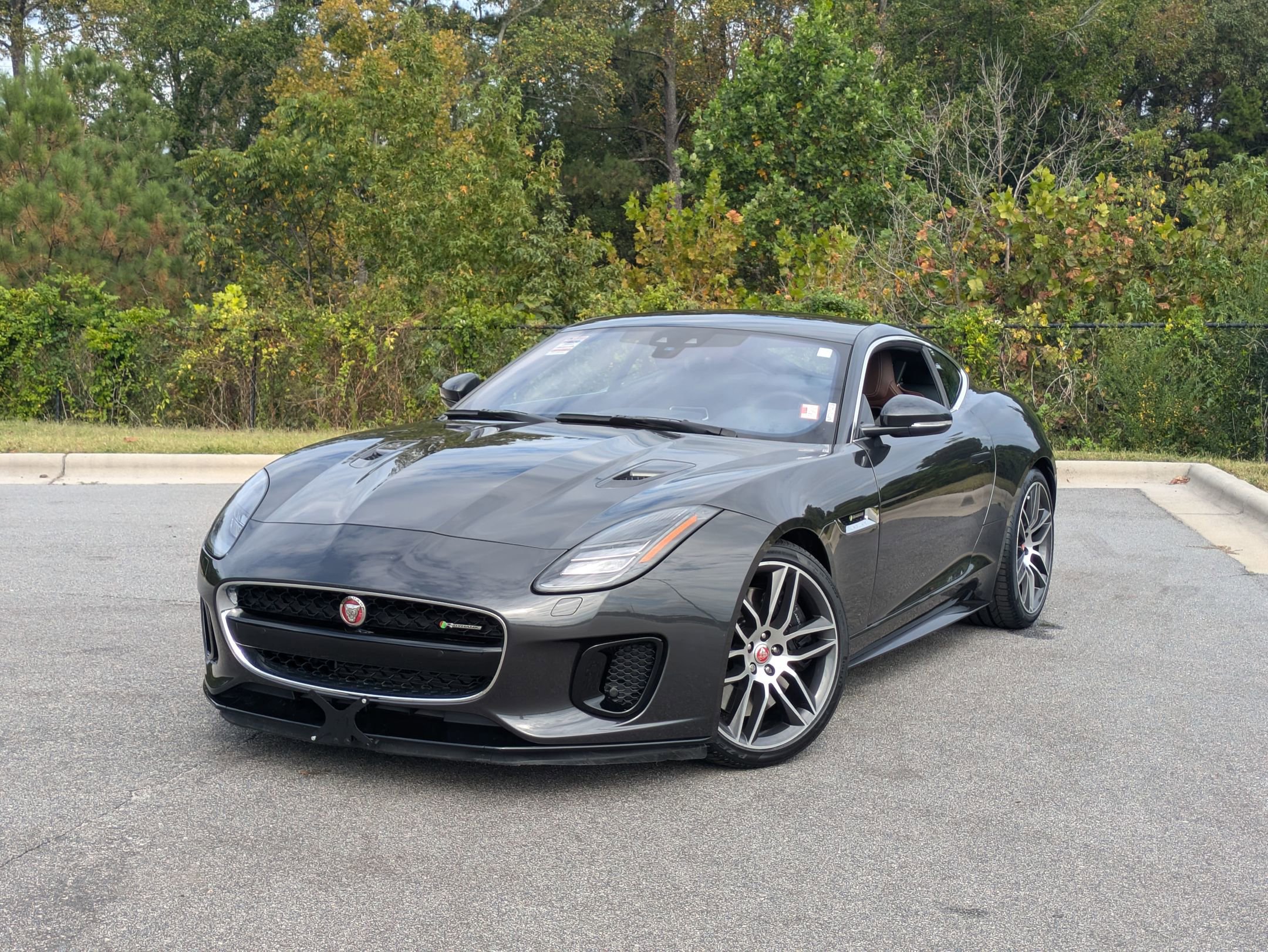 Used 2020 Jaguar F-TYPE R-Dynamic