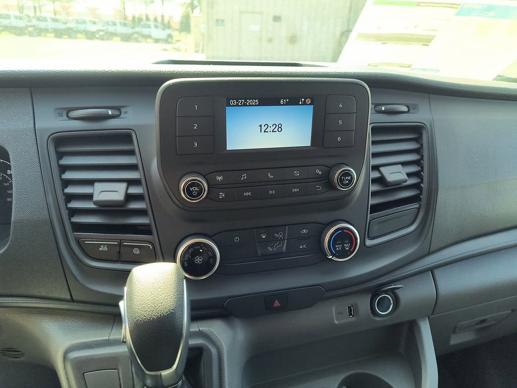 New 2025 Ford Transit 250 Low Roof w/ Load Area Protection Package image 19