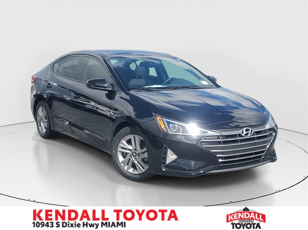 Used 2020 Hyundai Elantra Value Edition w/ Cargo Package (C1)