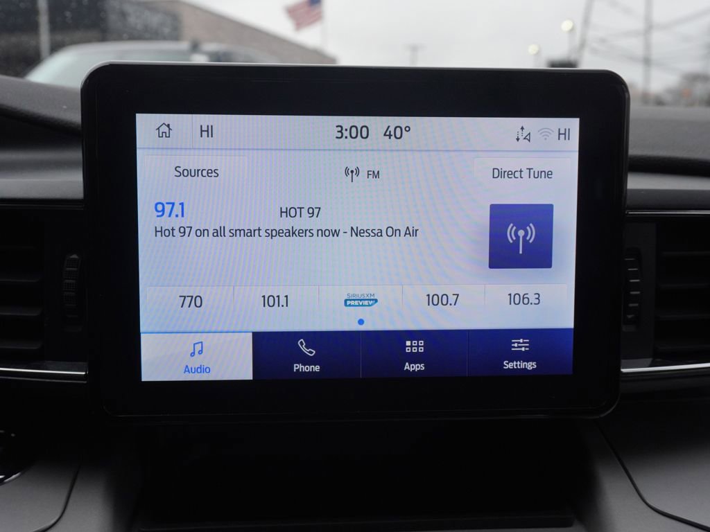 Used 2023 Ford Explorer XLT w/ Equipment Group 202A image 40
