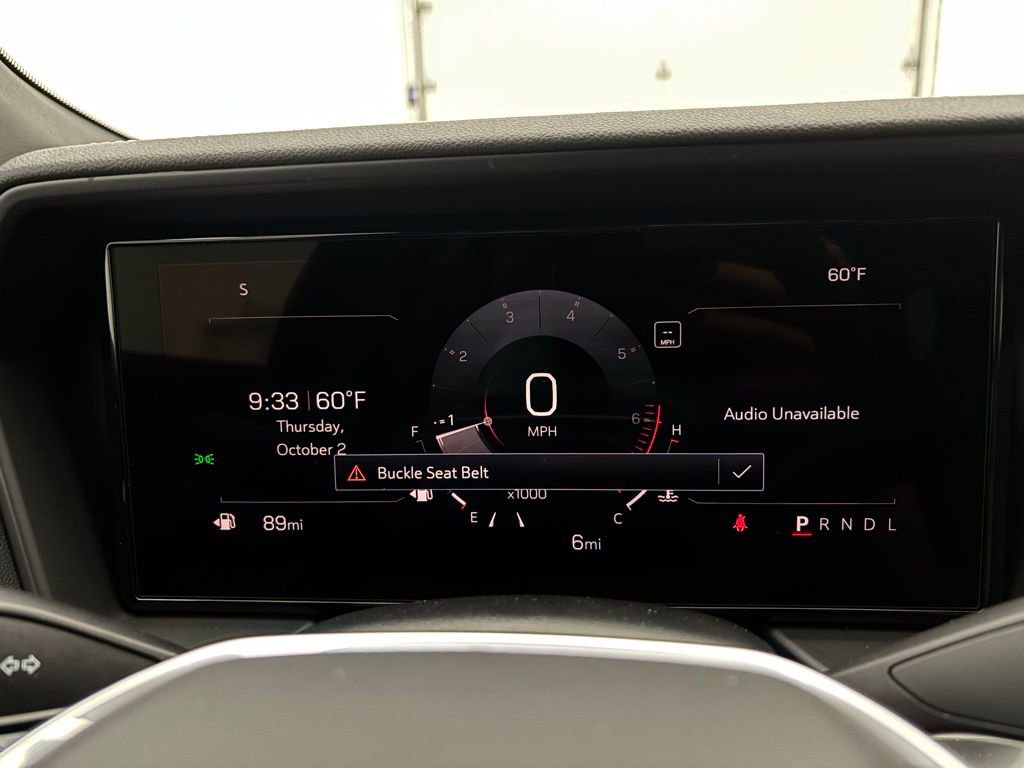 New 2026 GMC Terrain Elevation w/ Technology Package II image 25