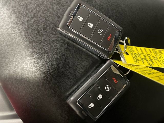 Used 2025 Dodge Charger R/T w/ Quick Order Package 25M R/T image 21