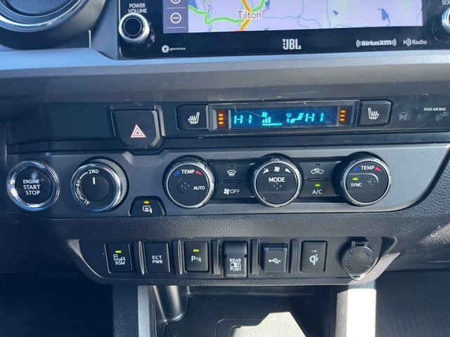 Used 2023 Toyota Tacoma TRD Off-Road w/ TRD Premium Off Road Package image 18