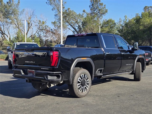 New 2026 GMC Sierra 2500 Denali Ultimate w/ Snow Plow Prep/Camper Package image 4