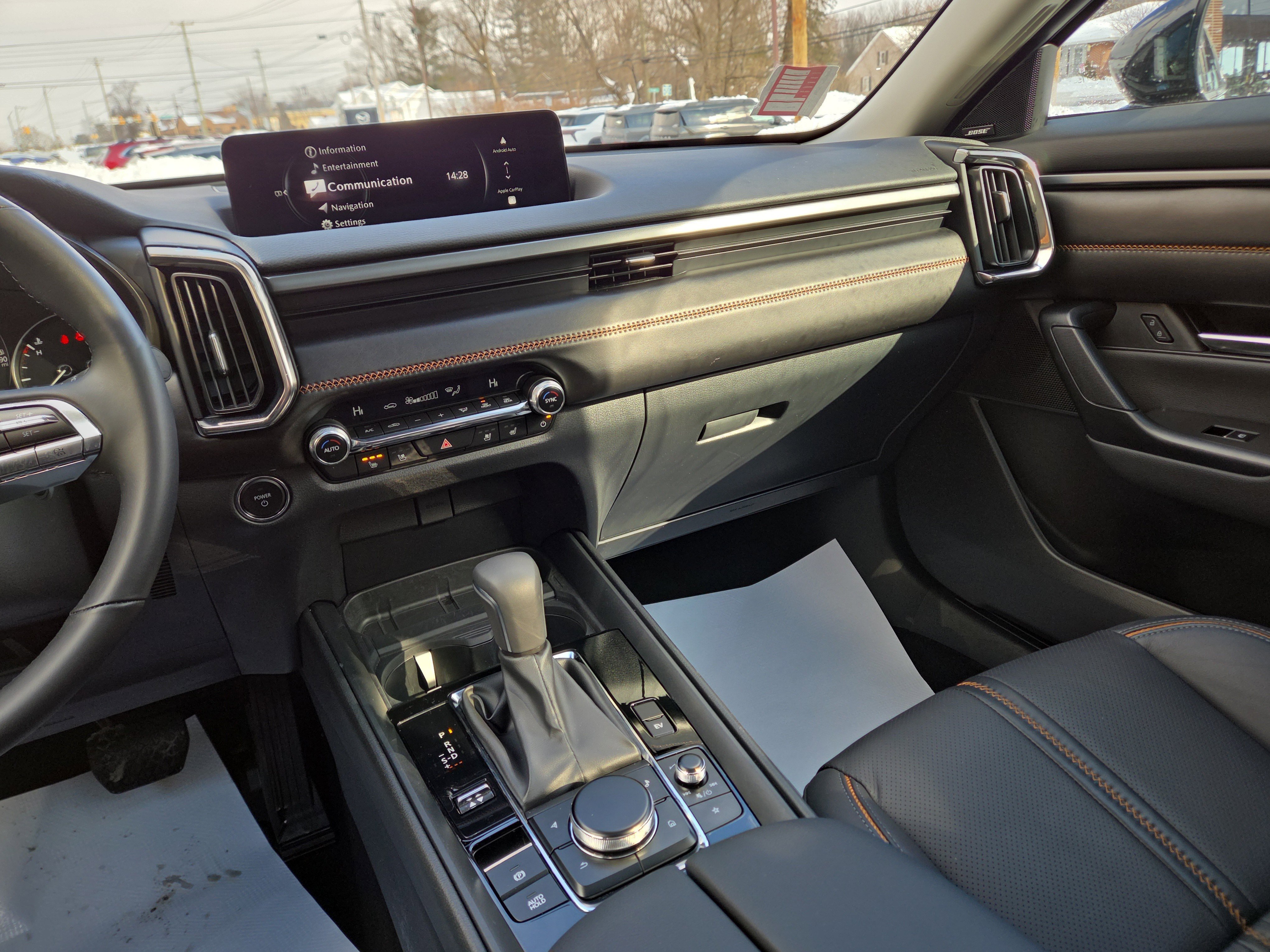 Certified 2025 MAZDA CX-50 2.5 Hybrid w/ Premium Plus Pkg image 22