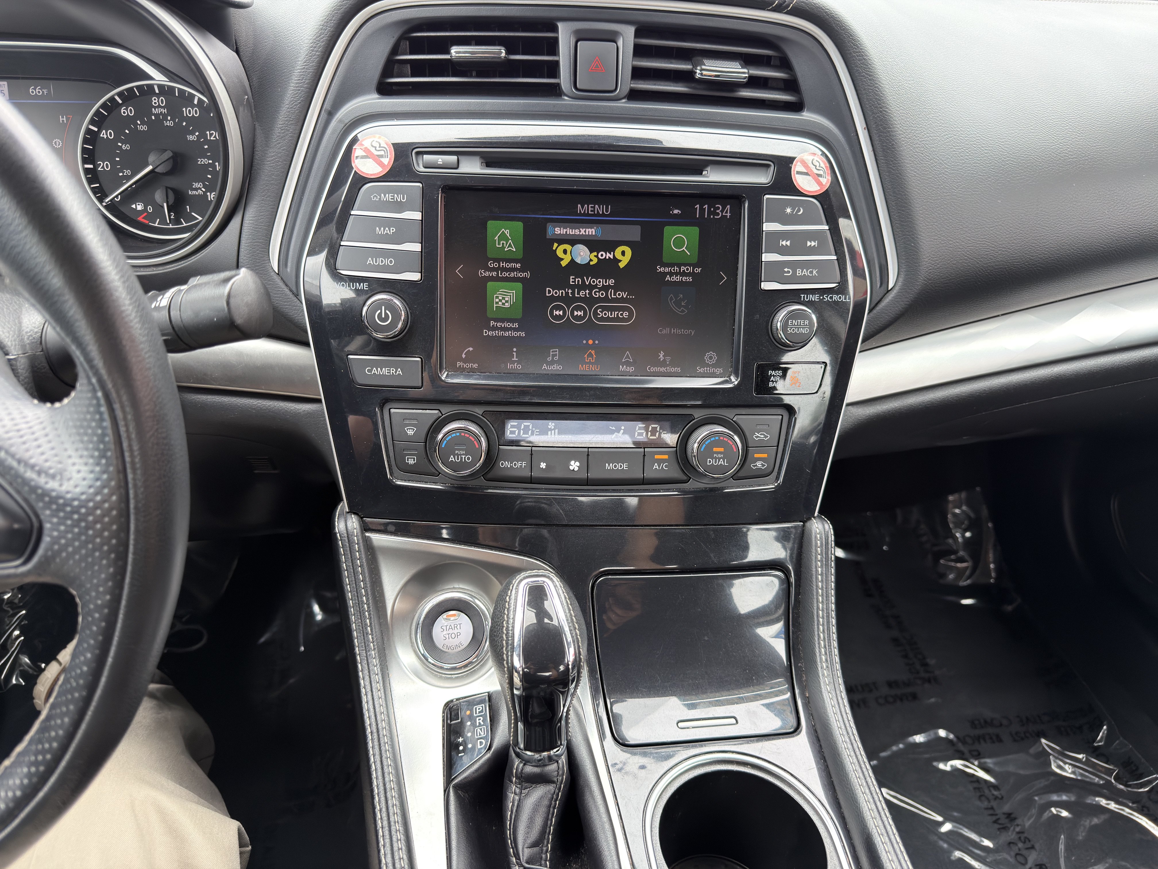 Used 2023 Nissan Maxima SV w/ Floor Mat Group FWD image 30