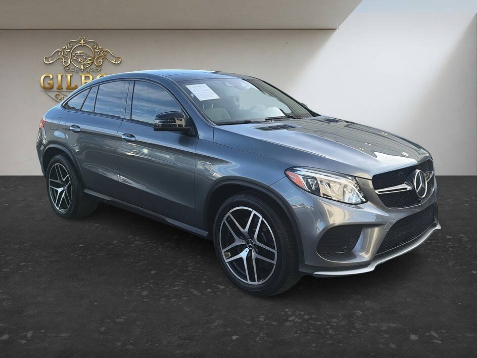 Used 2017 Mercedes-Benz GLE 43 AMG 4MATIC Coupe w/ Premium 3 Package