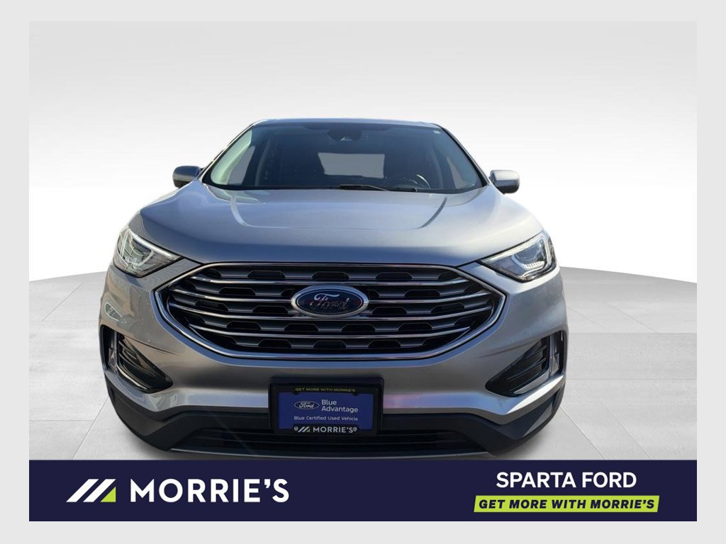 Used 2021 Ford Edge SEL w/ Convenience Package