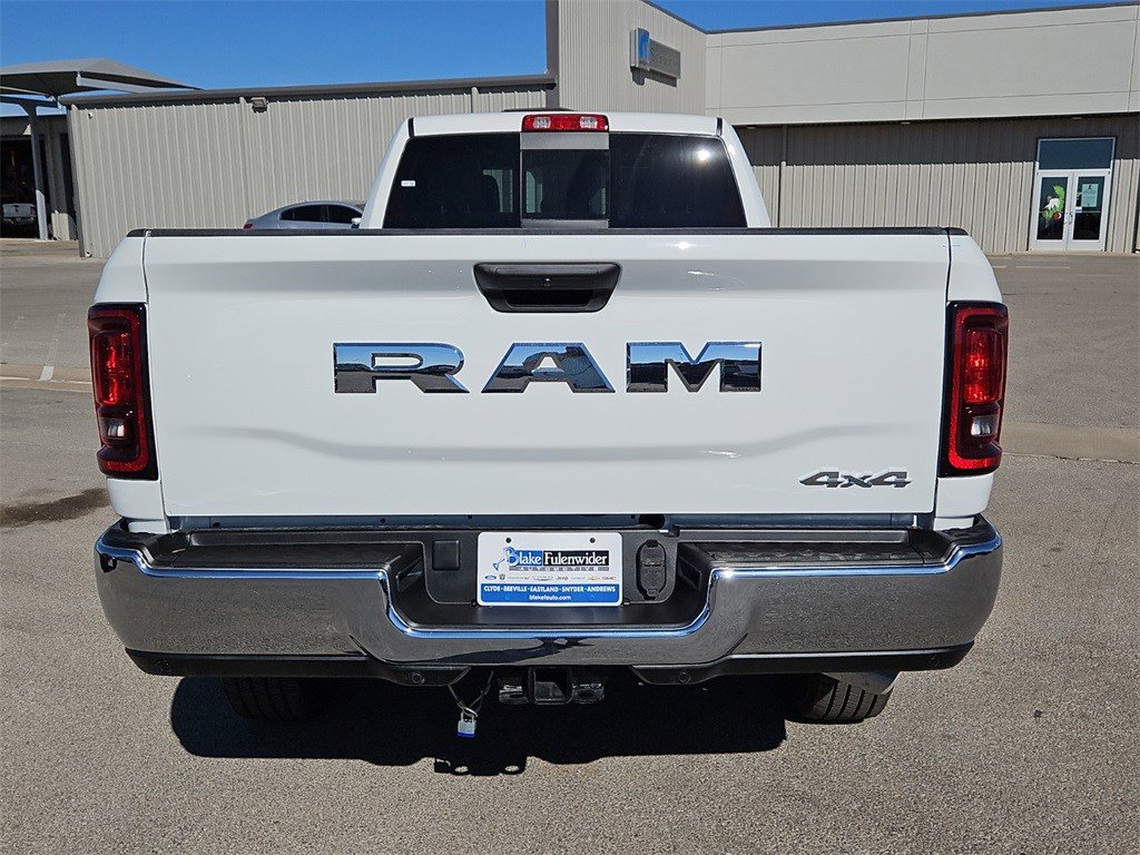 New 2026 RAM 2500 Tradesman image 5