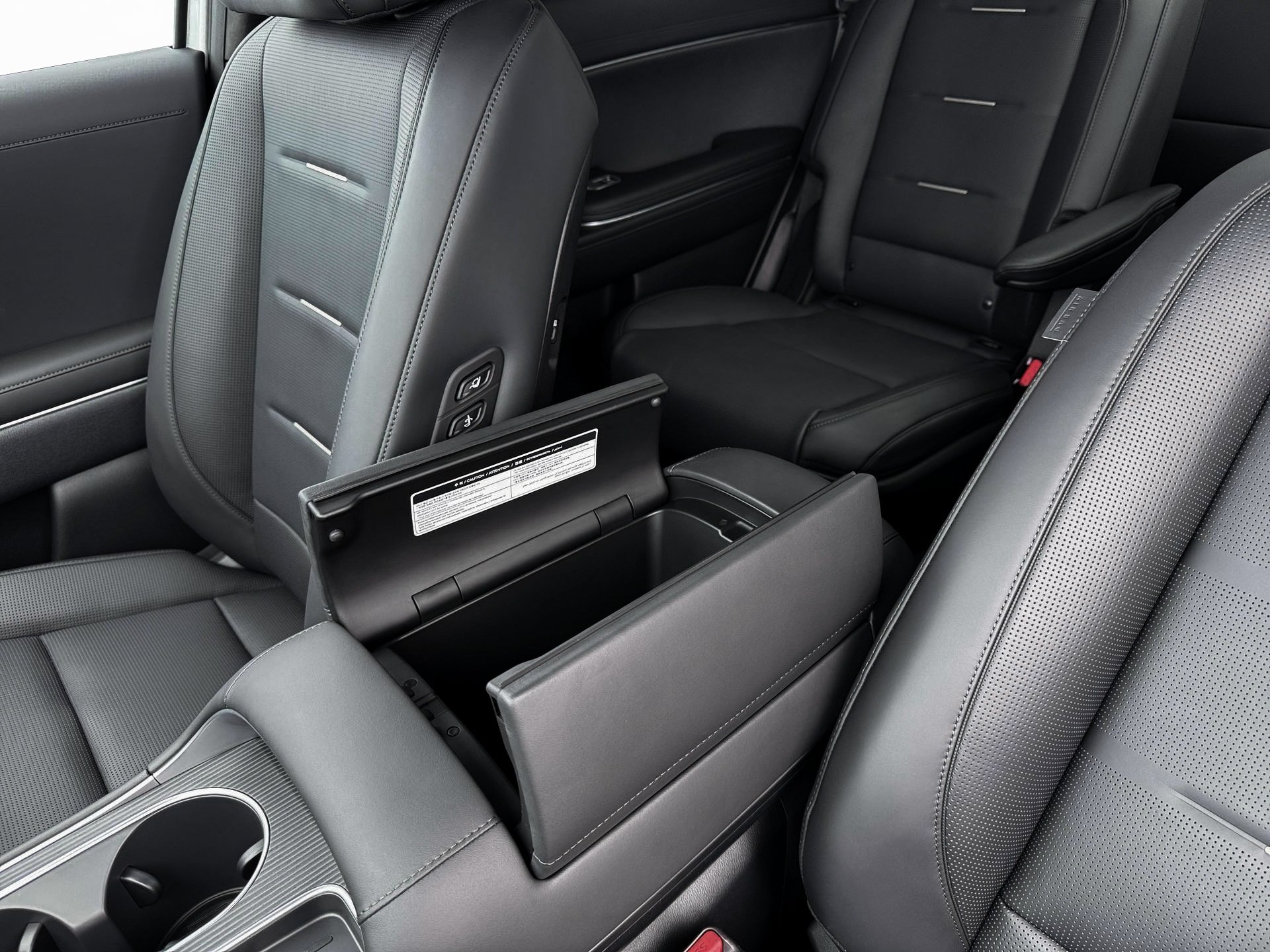 New 2026 Hyundai Palisade Calligraphy AWD/4WD image 19