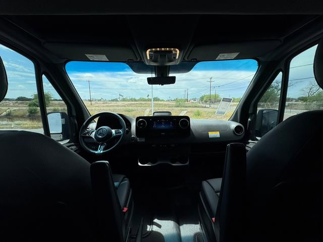 New 2025 Mercedes-Benz Sprinter 2500 image 20