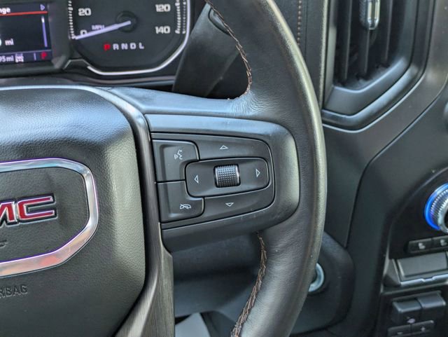 Used 2022 GMC Sierra 2500 AT4 w/ Snow Plow Prep/Camper Package AWD/4WD image 17