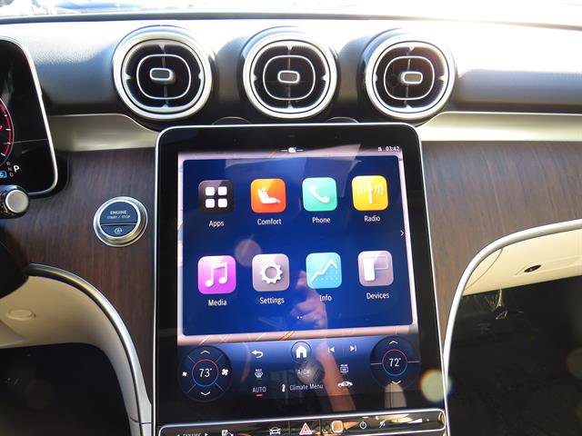 Used 2025 Mercedes-Benz C 300 4MATIC Sedan image 14