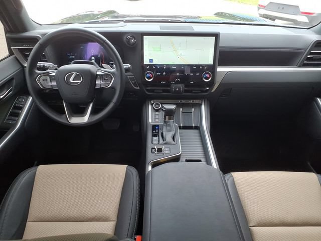 Used 2025 Lexus GX 550 AWD/4WD image 22