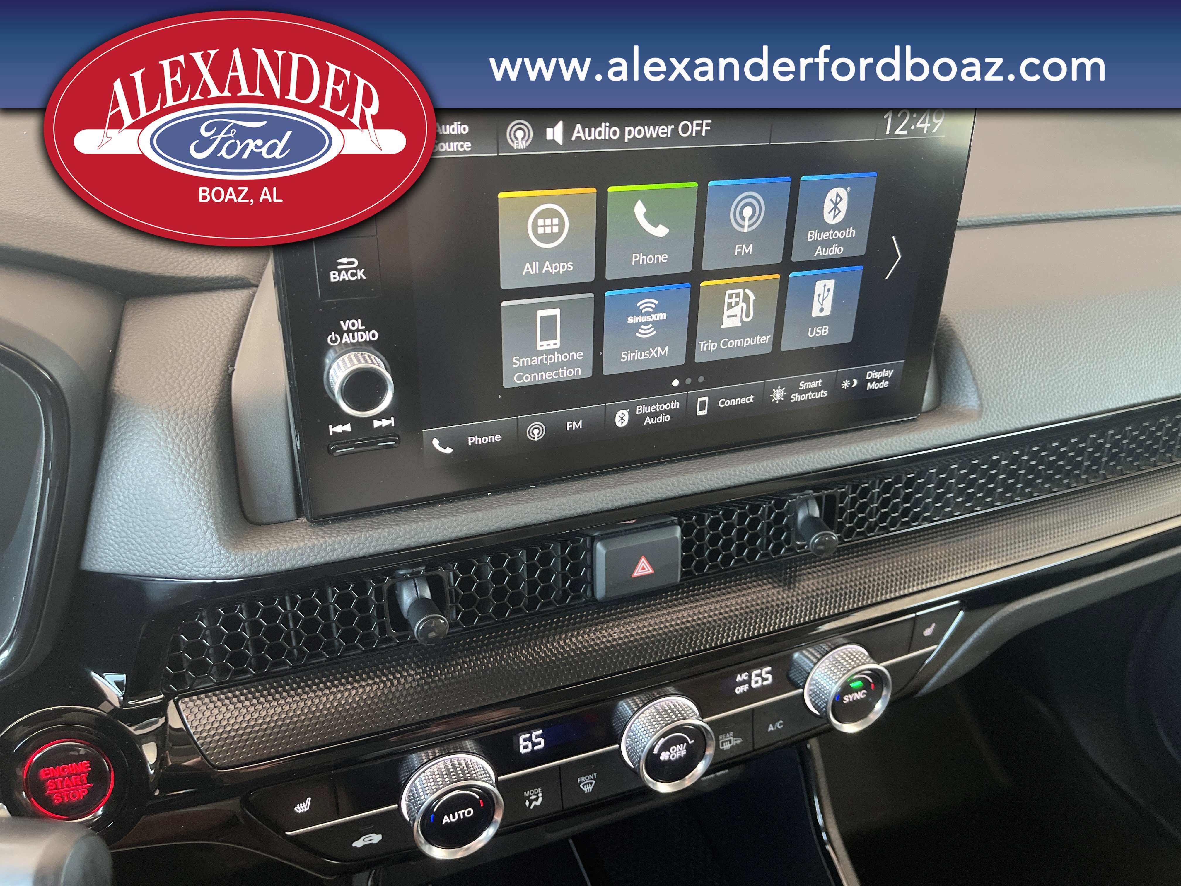 Used 2023 Honda CR-V EX-L image 22