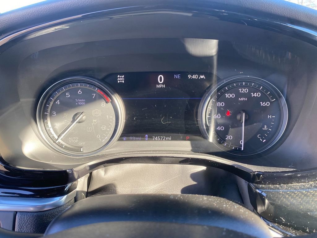 Used 2020 Cadillac XT6 Sport image 18