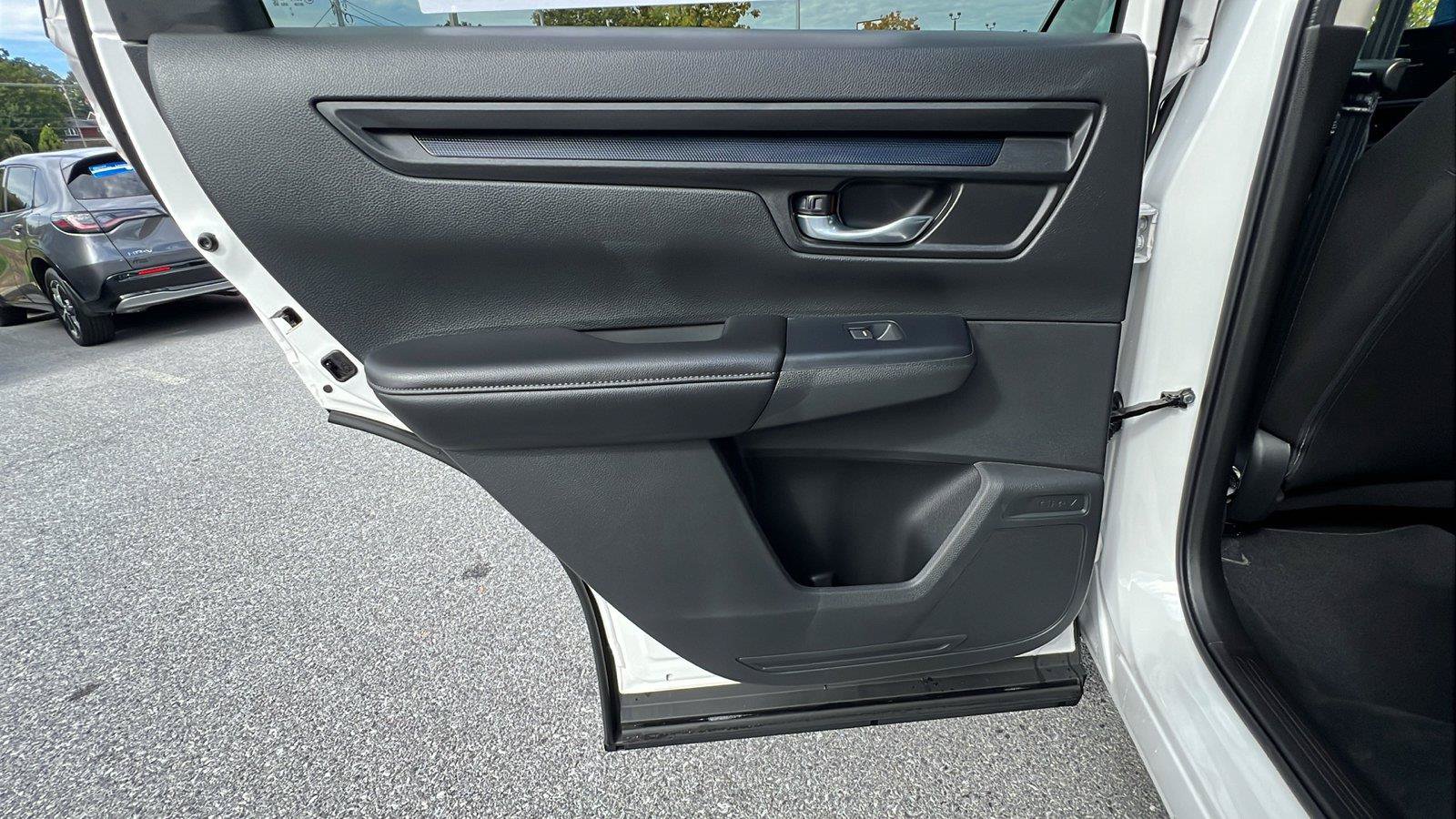 New 2027 Honda CR-V EX image 17