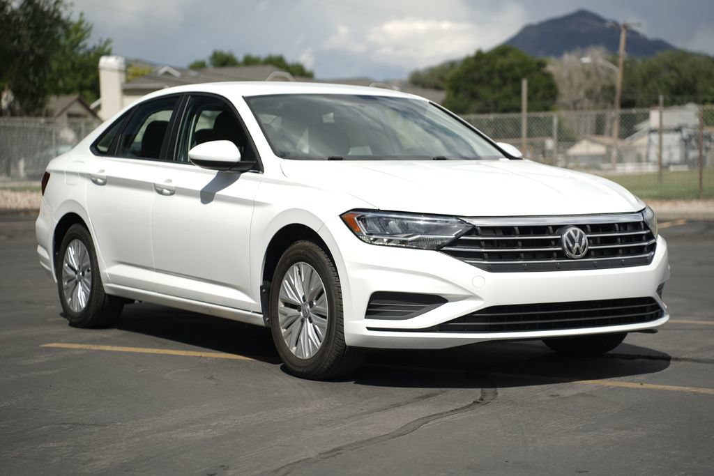 Used 2019 Volkswagen Jetta S FWD image 7