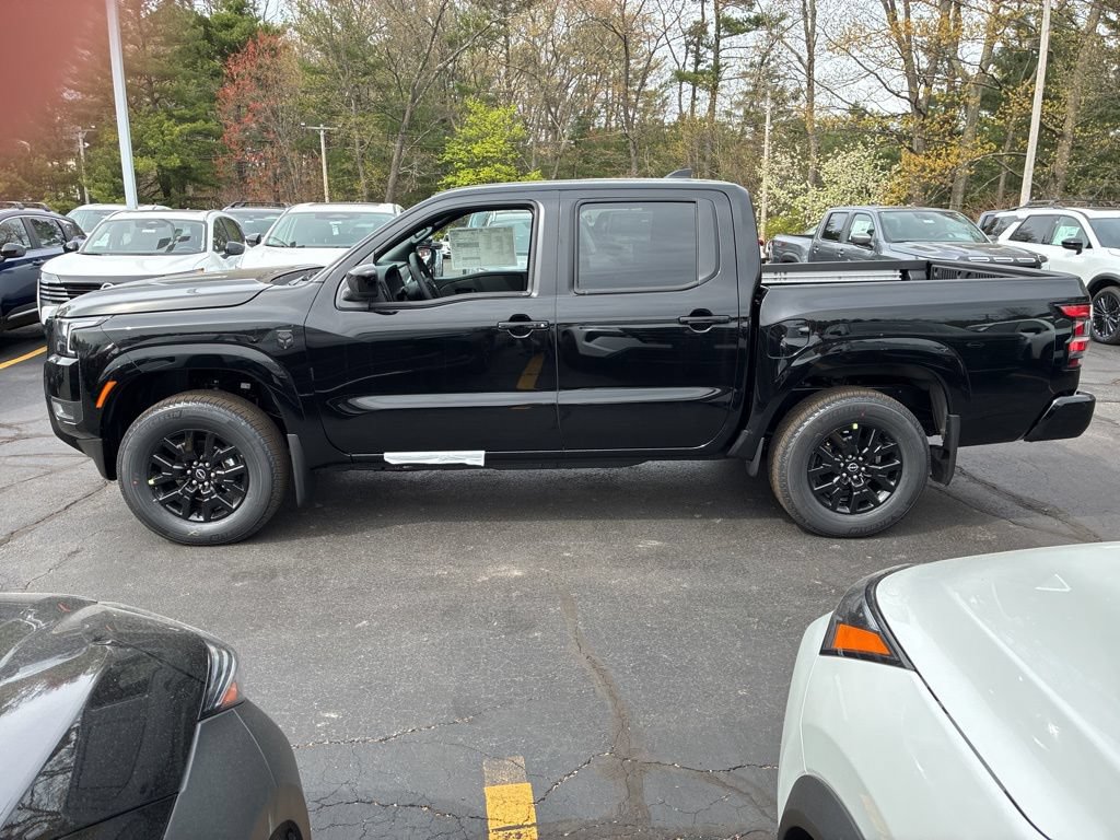 New 2026 Nissan Frontier SV w/ SV Convenience Package AWD/4WD image 4