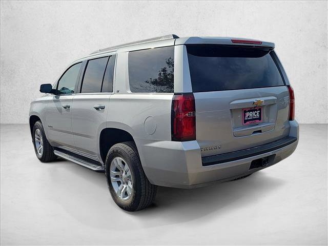Used 2018 Chevrolet Tahoe LT image 3