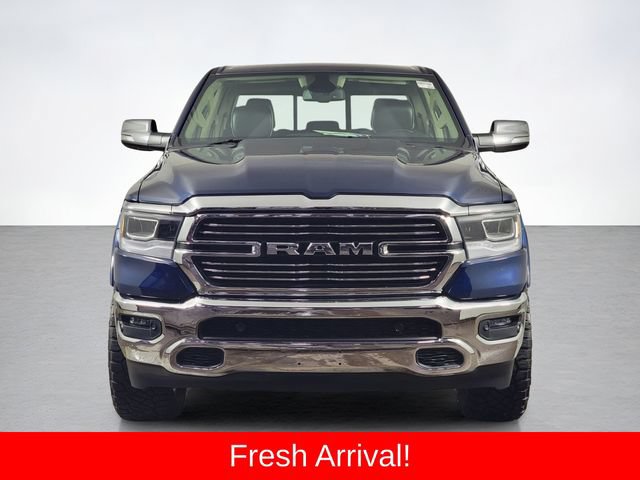 Used 2019 RAM 1500 Laramie AWD/4WD image 8
