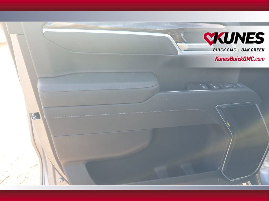 New 2026 GMC Sierra 1500 SLE w/ Preferred Package image 16