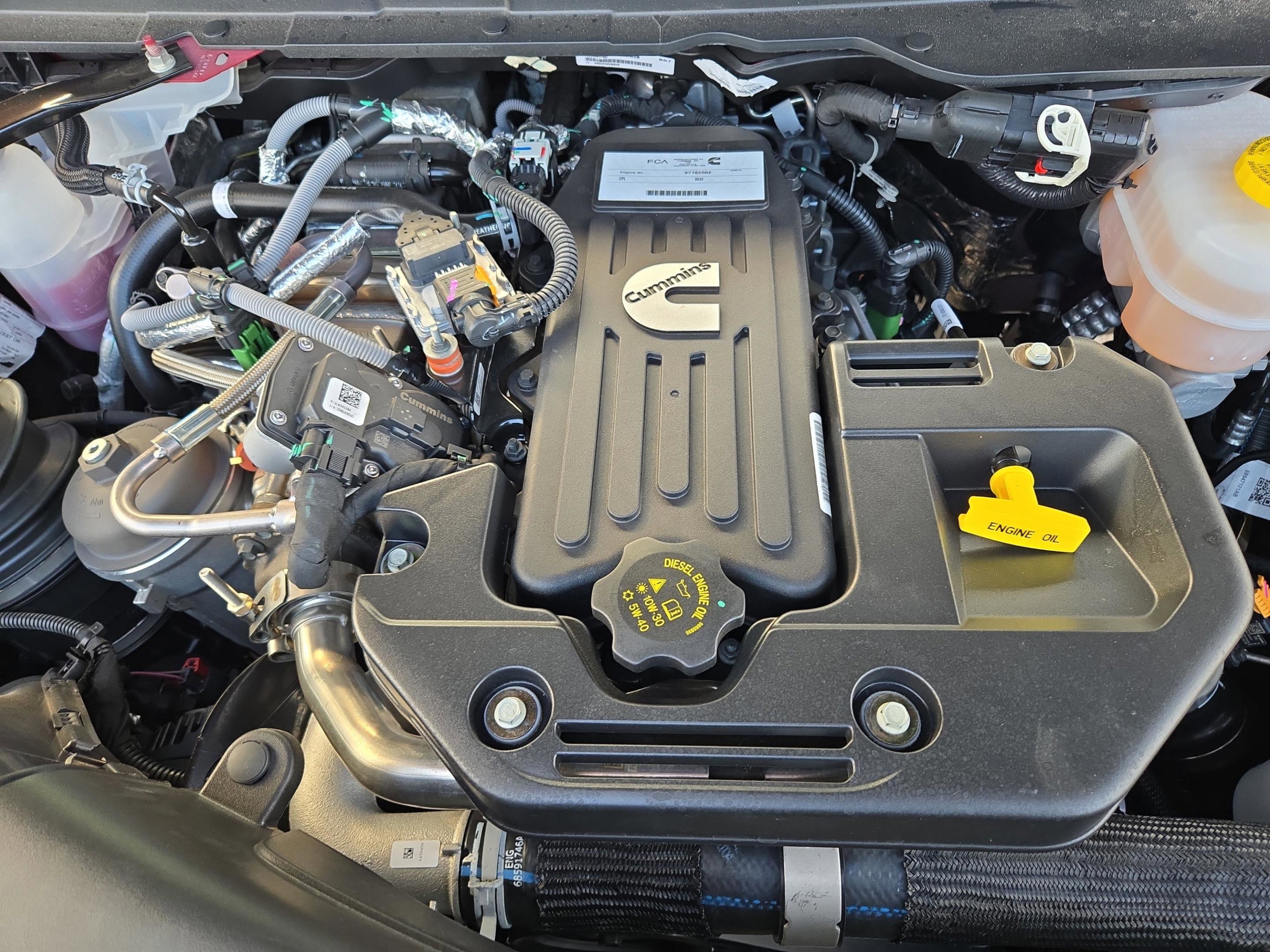 Used 2026 RAM 2500 Big Horn image 22