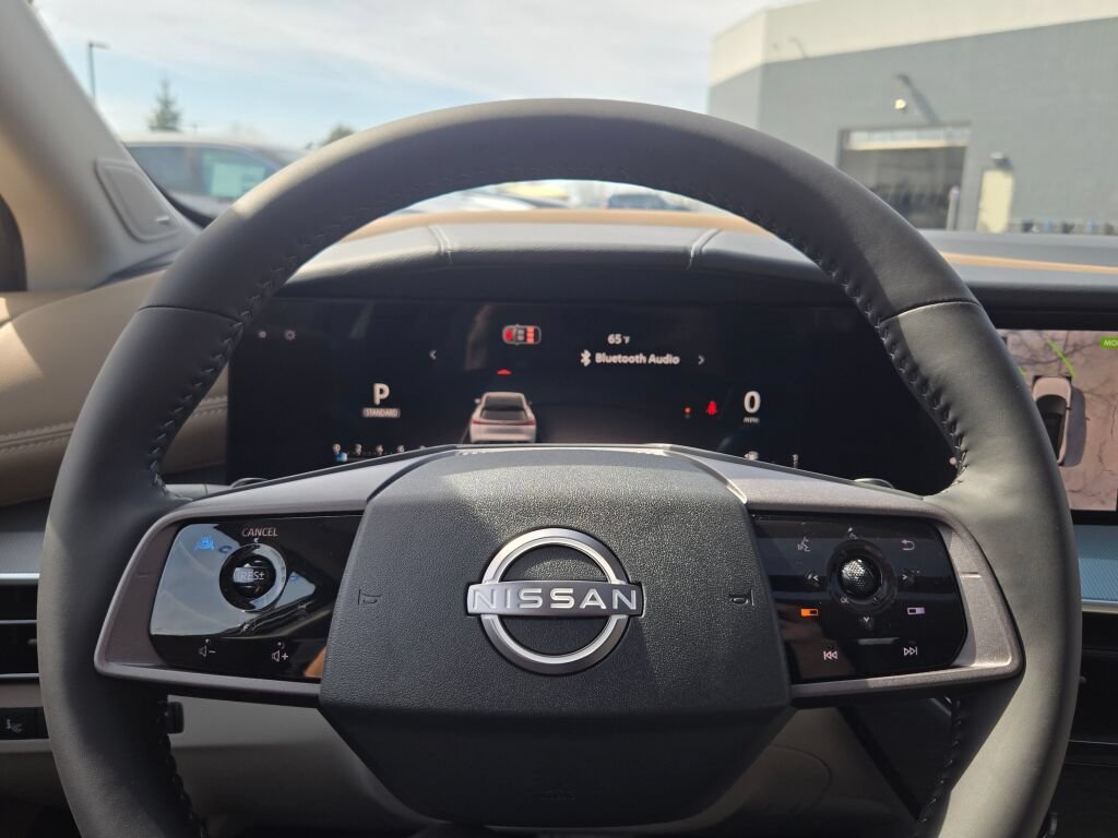 New 2026 Nissan Murano Platinum w/ Cargo Package AWD/4WD image 30