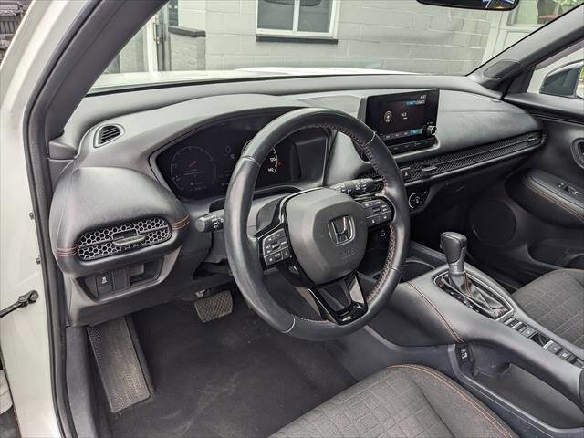Used 2023 Honda HR-V Sport image 10