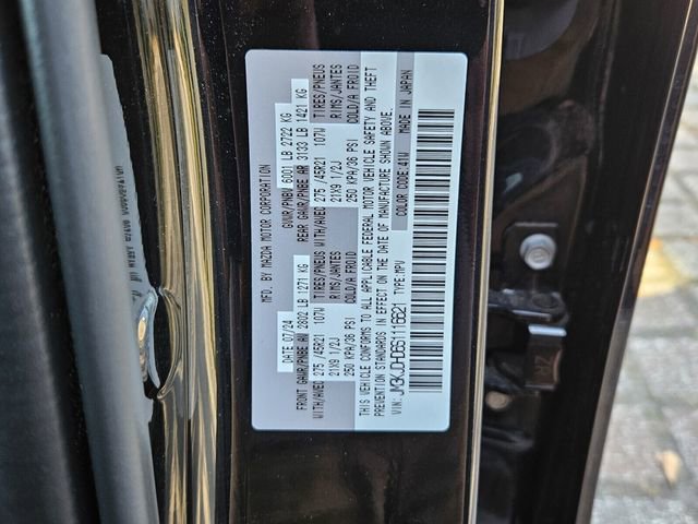 Used 2025 MAZDA CX-70 3.3 Turbo w/ Premium Package image 16