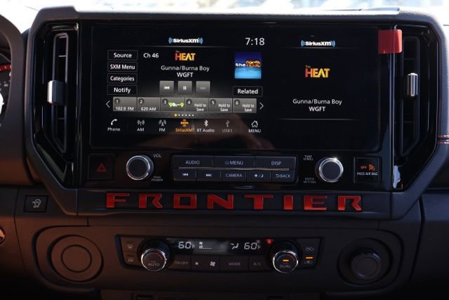 New 2026 Nissan Frontier Pro-X w/ Pro-X Convenience Package image 34