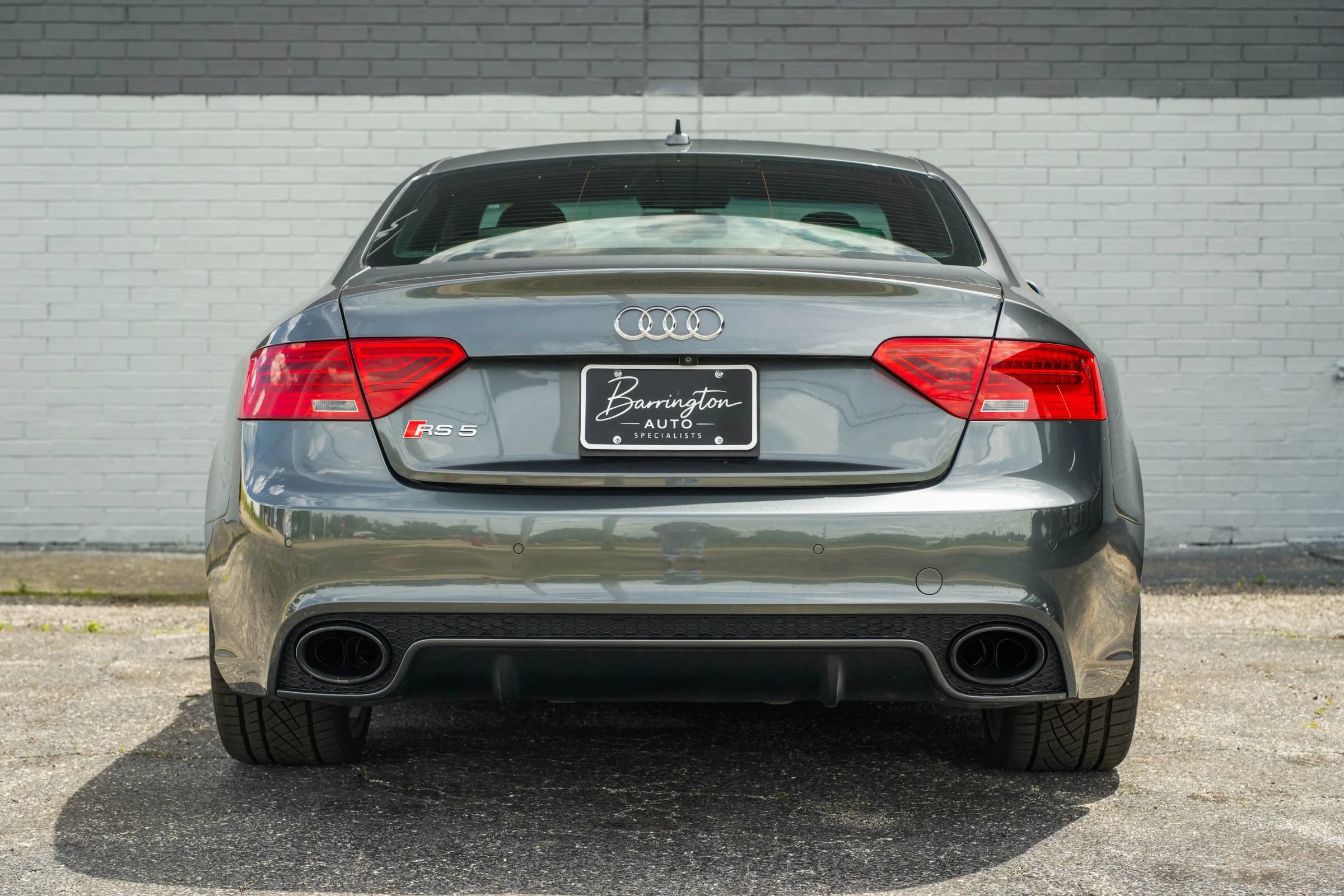 Used 2013 Audi RS 5 Coupe AWD/4WD image 6