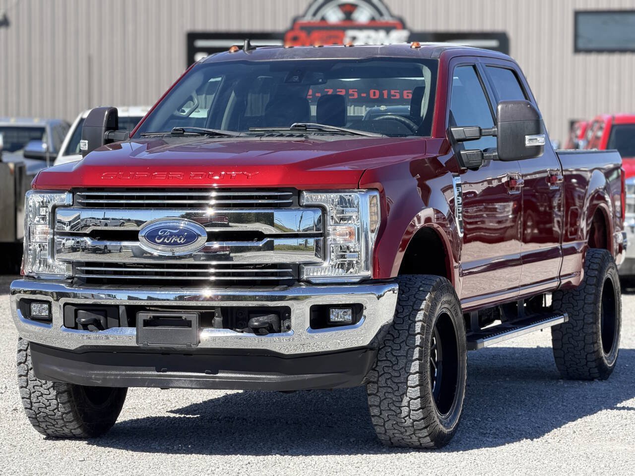 Used 2019 Ford F350 Lariat w/ Lariat Ultimate Package