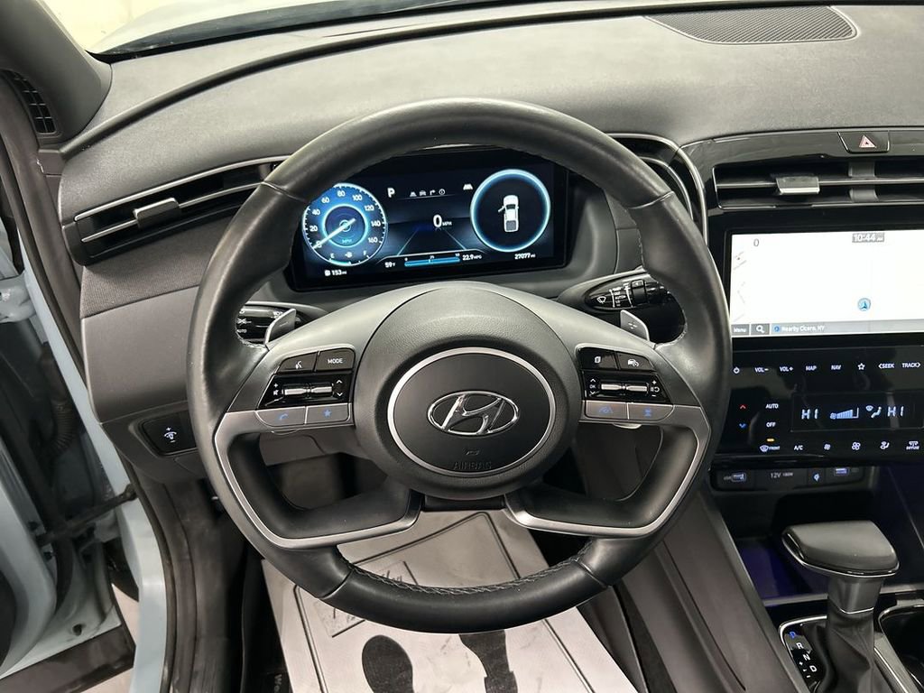 Used 2022 Hyundai Santa Cruz Limited w/ Cargo Package AWD/4WD image 4