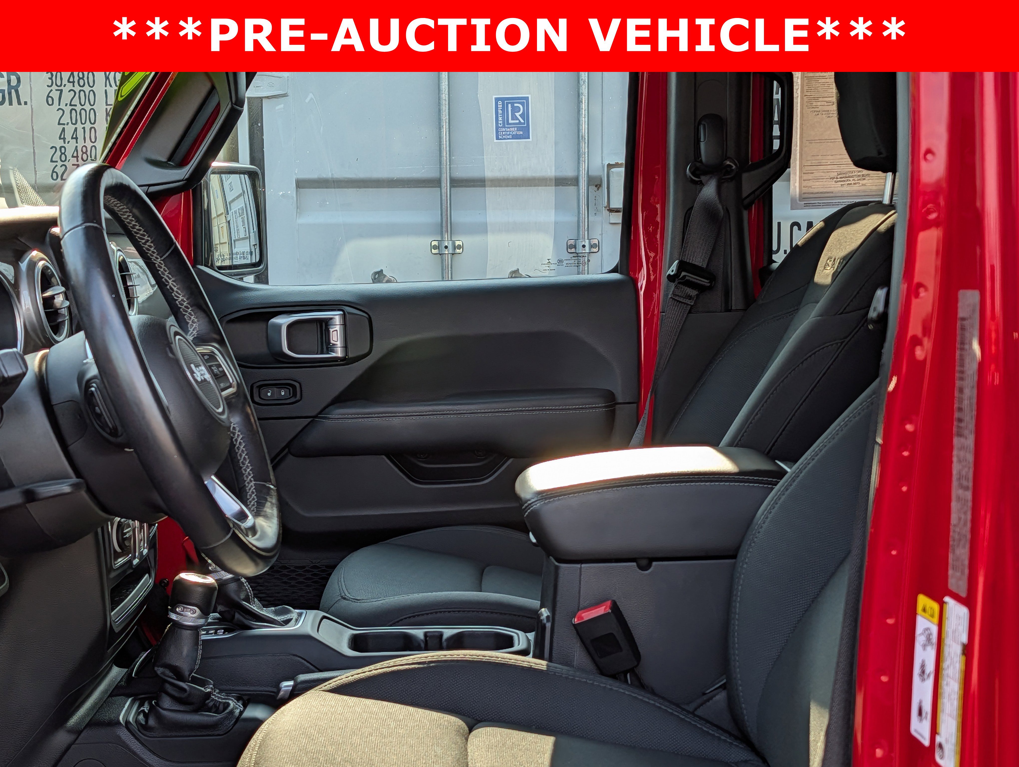 Used 2019 Jeep Wrangler Unlimited Sahara AWD/4WD image 20