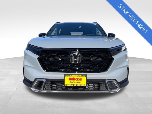 New 2027 Honda CR-V Sport Touring image 2