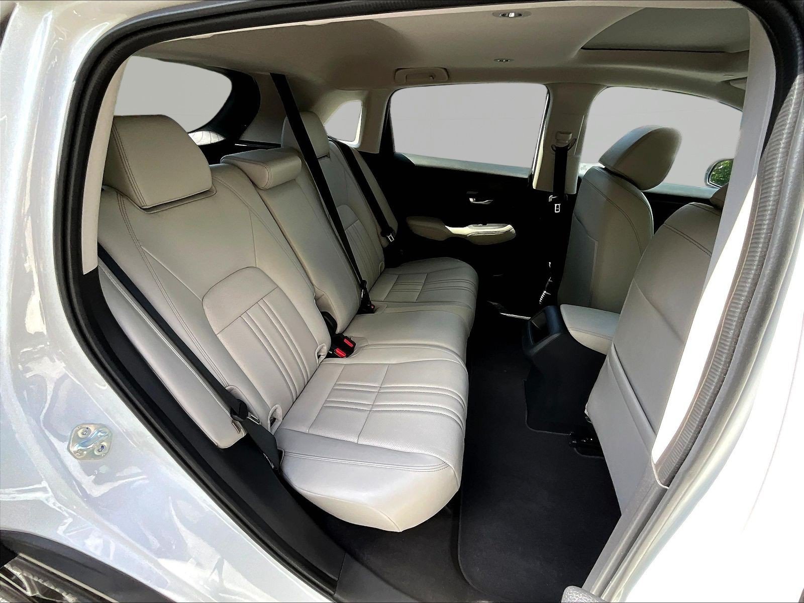 Certified 2026 Honda HR-V EX-L image 25
